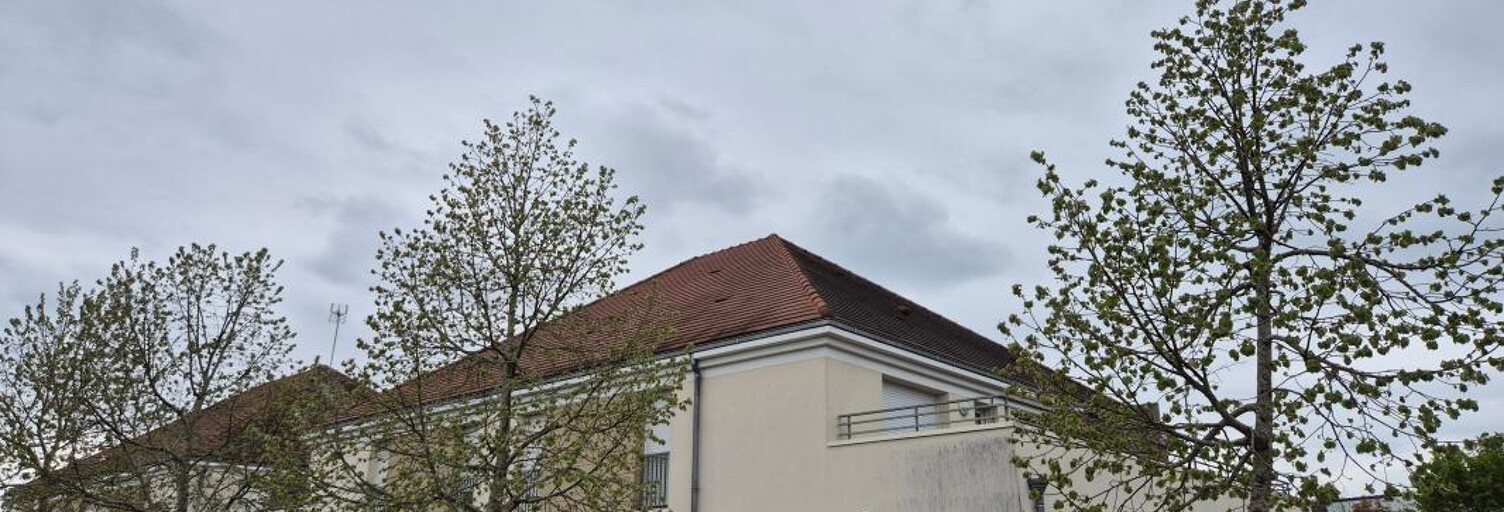Appartement 2 Pièces 46 m² à vendre à Ormes (45140)