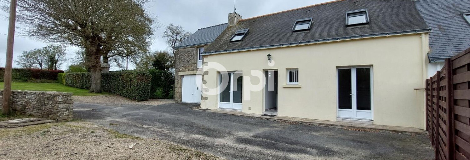 Maison 3 Pièces 92 m² à vendre à Marzan (56130)