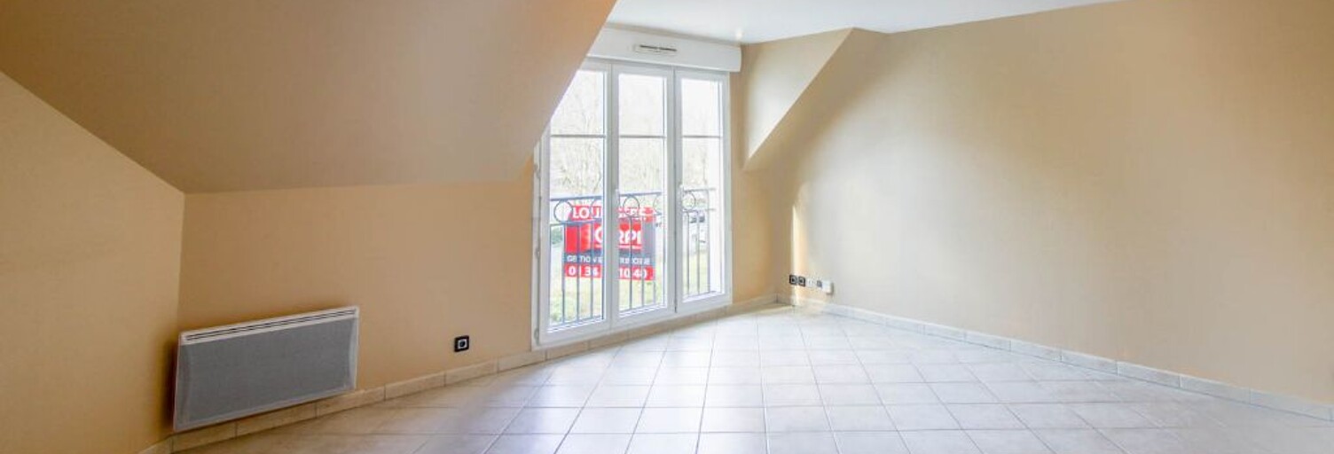 Appartement 2 Pièces 42 m² à louer à Vauréal (95490)