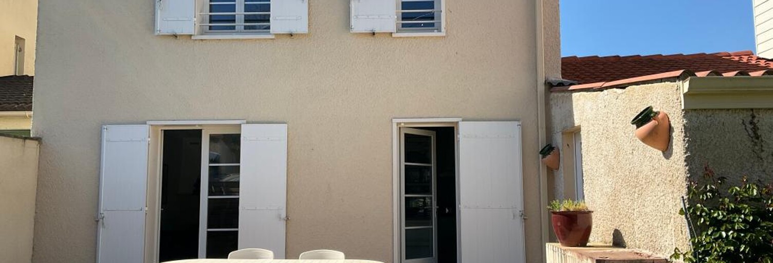 Maison 4 Pièces 90 m² à vendre à Saintes (17100)