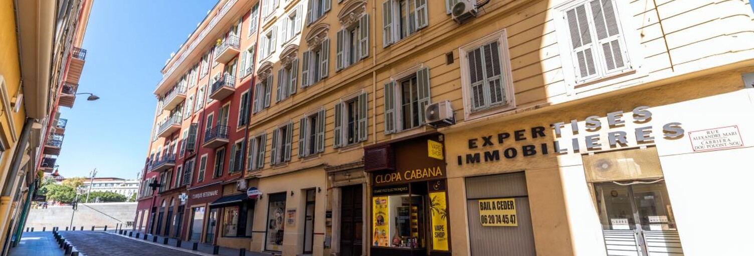 Appartement 4 Pièces 98 m² à vendre à Nice (06300)