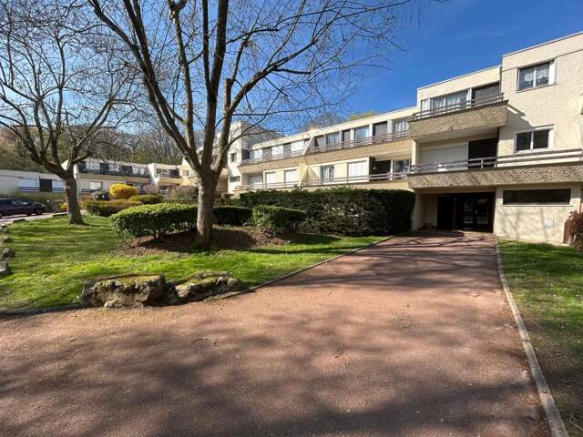 Appartement à vendre avec jardin au calme — photo du bien