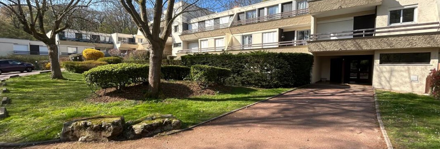 Appartement 2 Pièces 56 m² à vendre à Méry-sur-Oise (95540)