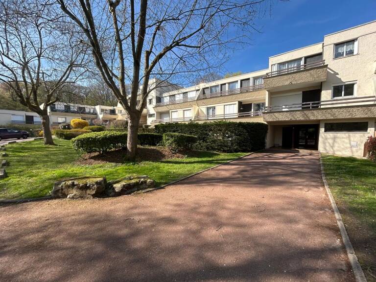 Appartement à vendre avec jardin au calme — photo 1