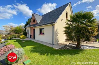 Maison 6 pièces 345000 €