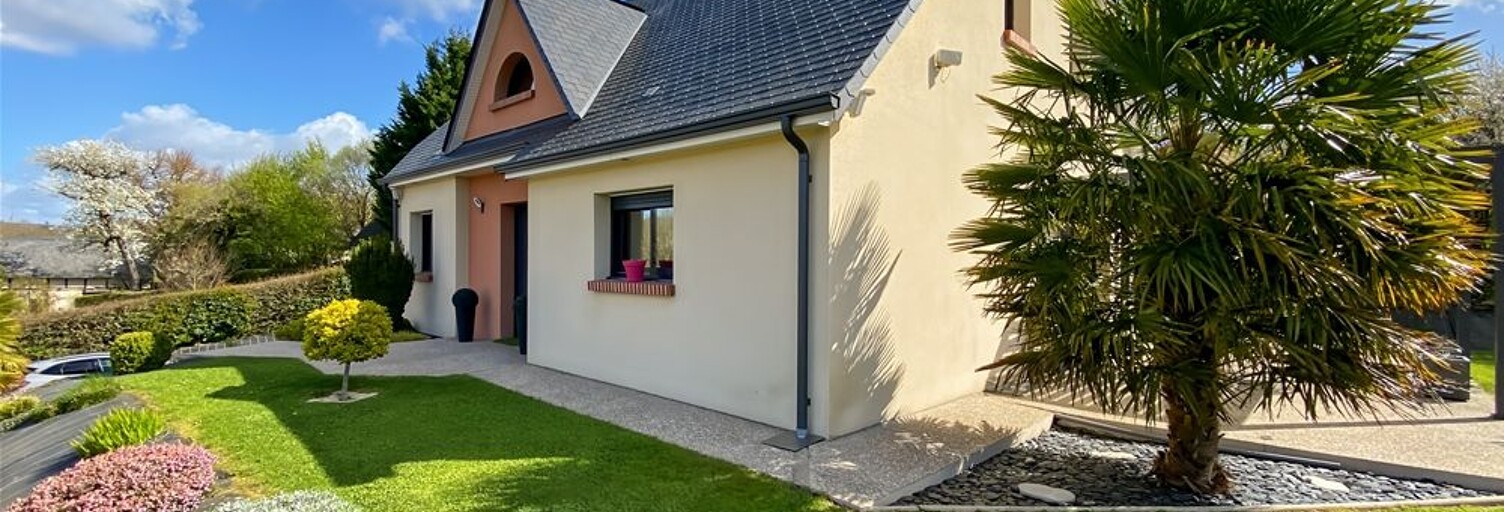 Maison 6 Pièces 128 m² à vendre à Les Andelys (27700)