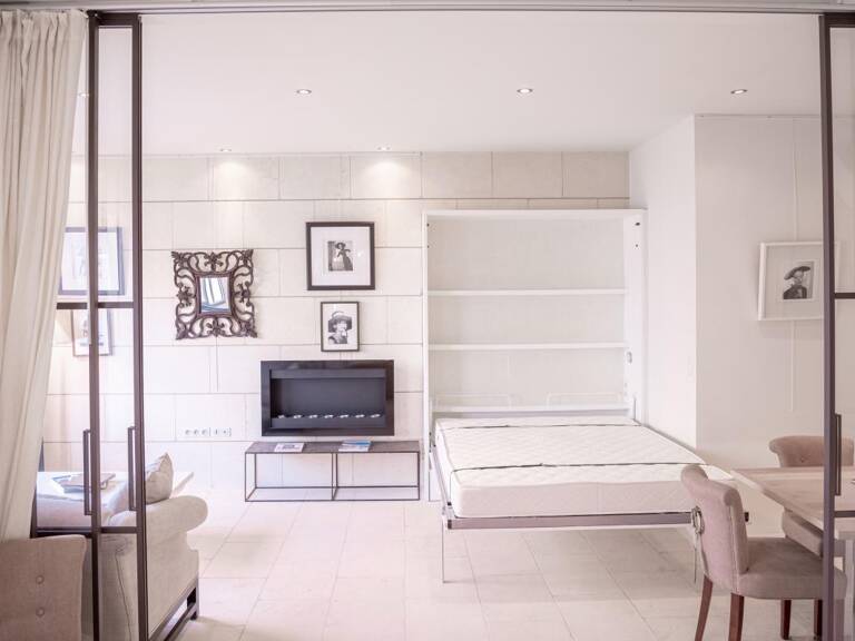   3 pièces d’exception – Palm Beach, face Casino & Port Canto   — photo 1