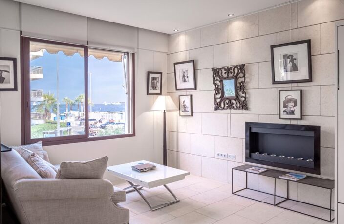 🔥 3 pièces d’exception – Palm Beach, face Casino & Port Canto 🔥 — photo 3