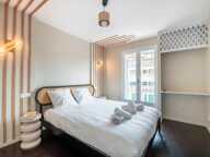 Appartement 3 piéces 82 m² avec TERRASSE – EMPLACEMENT D’EXCEPTION, Cannes BANANE — photo 4