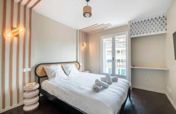 Appartement 3 piéces 82 m² avec TERRASSE – EMPLACEMENT D’EXCEPTION, Cannes BANANE — photo 2