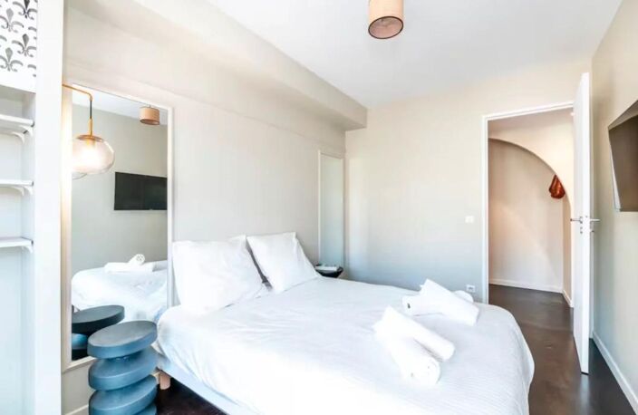 Appartement 3 piéces 82 m² avec TERRASSE – EMPLACEMENT D’EXCEPTION, Cannes BANANE — photo 4