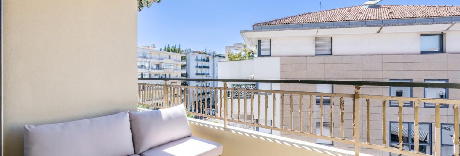 Appartement 2 Pièces 28 m² à vendre à Cannes (06400)