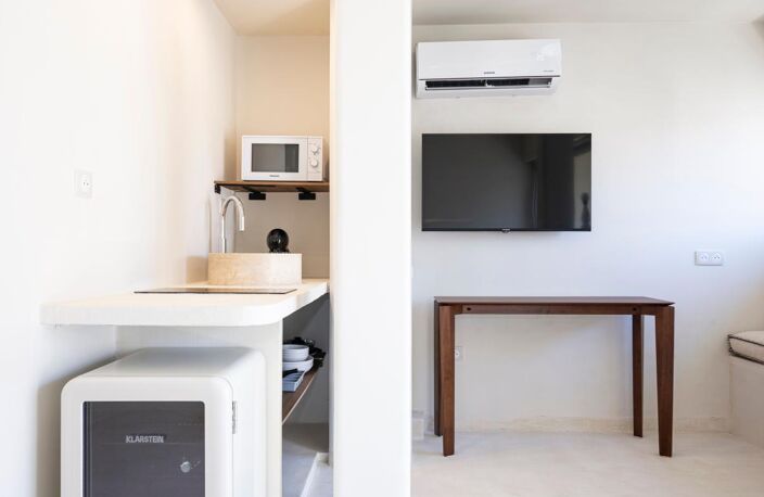 Cannes rue d'Antibes — 2 pièces 29 m², terrasse, parking — photo 3