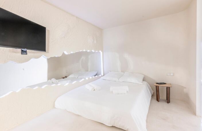 Cannes rue d'Antibes — 2 pièces 29 m², terrasse, parking — photo 4