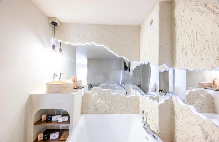 Cannes rue d'Antibes — 2 pièces 29 m², terrasse, parking — photo 5