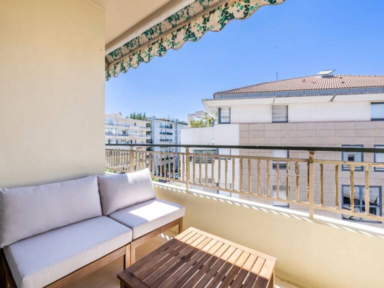 Appartement 2P, 29 m², terrasse sans vis-à-vis, parking – Cannes Banane, rue d’Antibes ✨ — photo 1