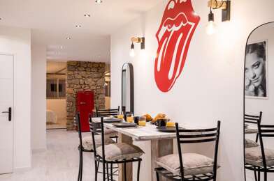 Appartement 3 pièces 500000 €