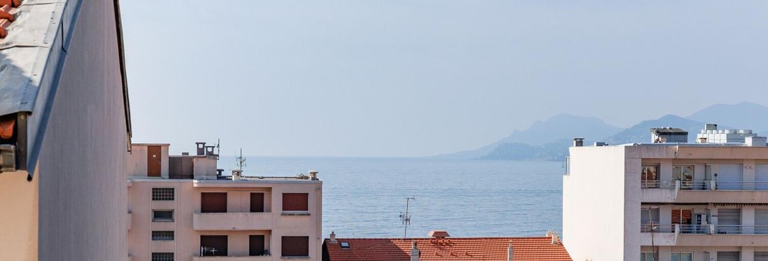 Appartement 2 Pièces 30 m² à vendre à Cannes (06400)