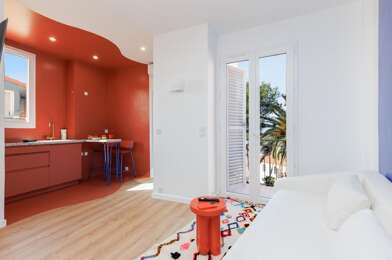 Appartement 2 pièces 420000 €