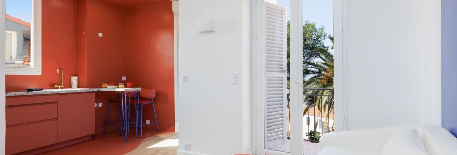 Appartement 2 Pièces 30 m² à vendre à Cannes (06400)