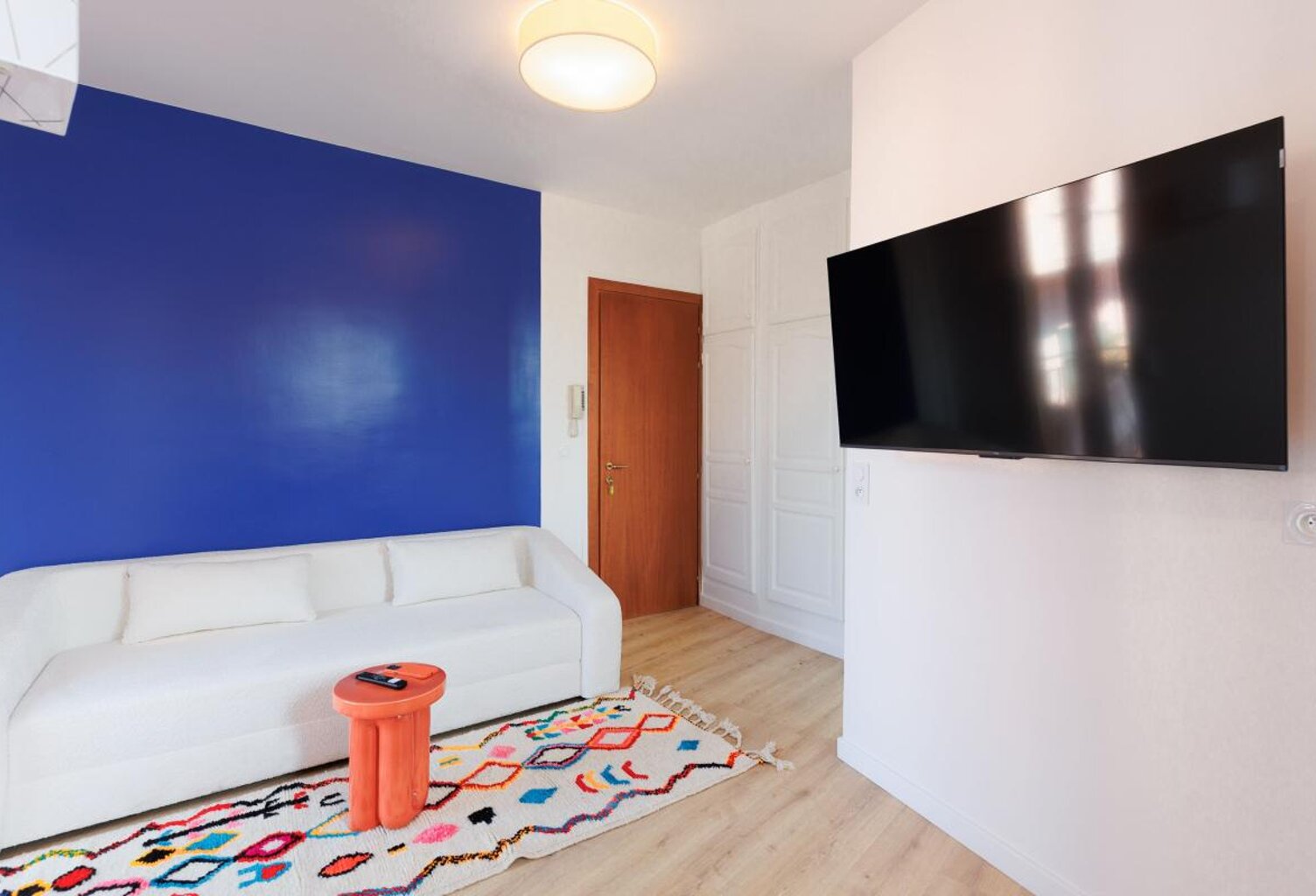 Cannes Suquet — 2 pièces 30 m², balcon vue mer — photo 1