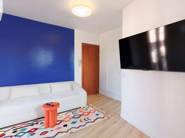Cannes Suquet — 2 pièces 30 m², balcon vue mer — photo du bien