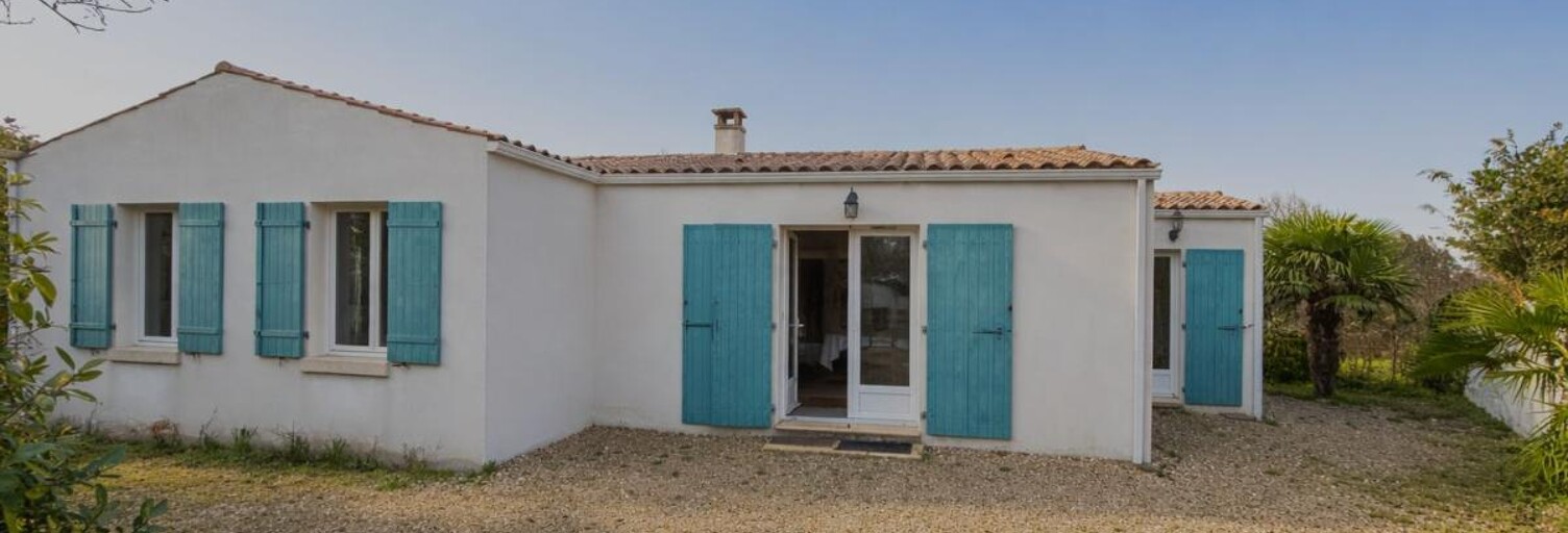 Maison 4 Pièces 74 m² à louer à Le Grand-Village-Plage (17370)