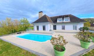 Maison 8 Pièces 270 m² à vendre à Leyrieu (38460)