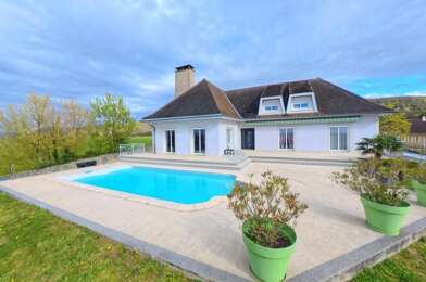 Maison 8 pièces 590000 €
