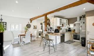 Maison 5 Pièces 134 m² à vendre à Gaudreville-la-Rivière (27190)