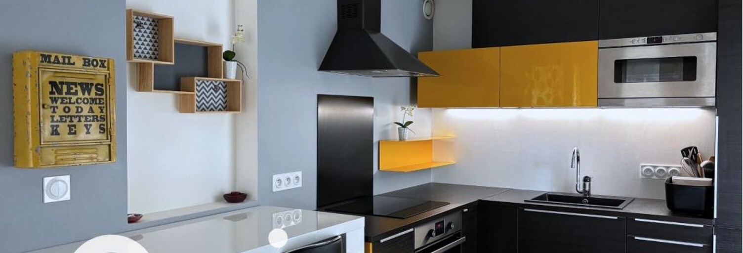 Appartement 1 Pièce 34 m² à louer à Maurepas (78310)