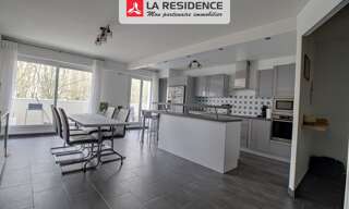 Appartement 5 Pièces 99 m² à vendre à Pontoise (95000)