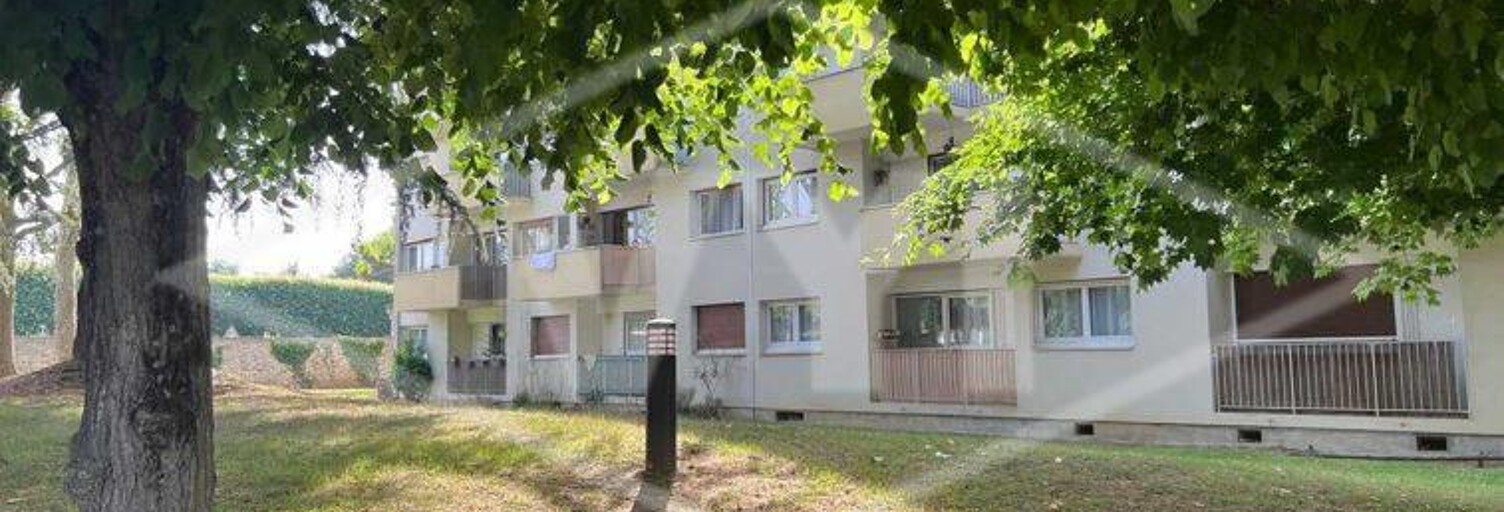 Appartement 3 Pièces 58 m² à vendre à Quincy-sous-Sénart (91480)