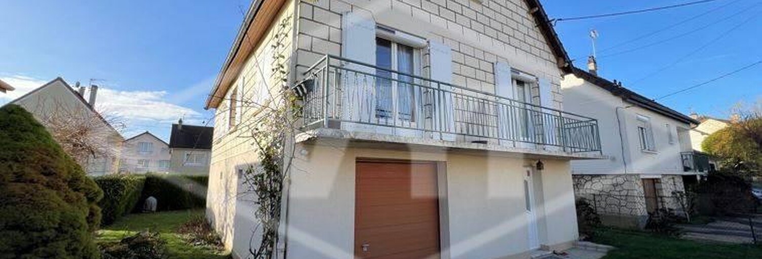 Maison 6 Pièces 150 m² à vendre à Combs-la-Ville (77380)