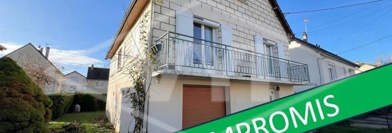 Maison 6 Pièces 150 m² à vendre à Combs-la-Ville (77380)