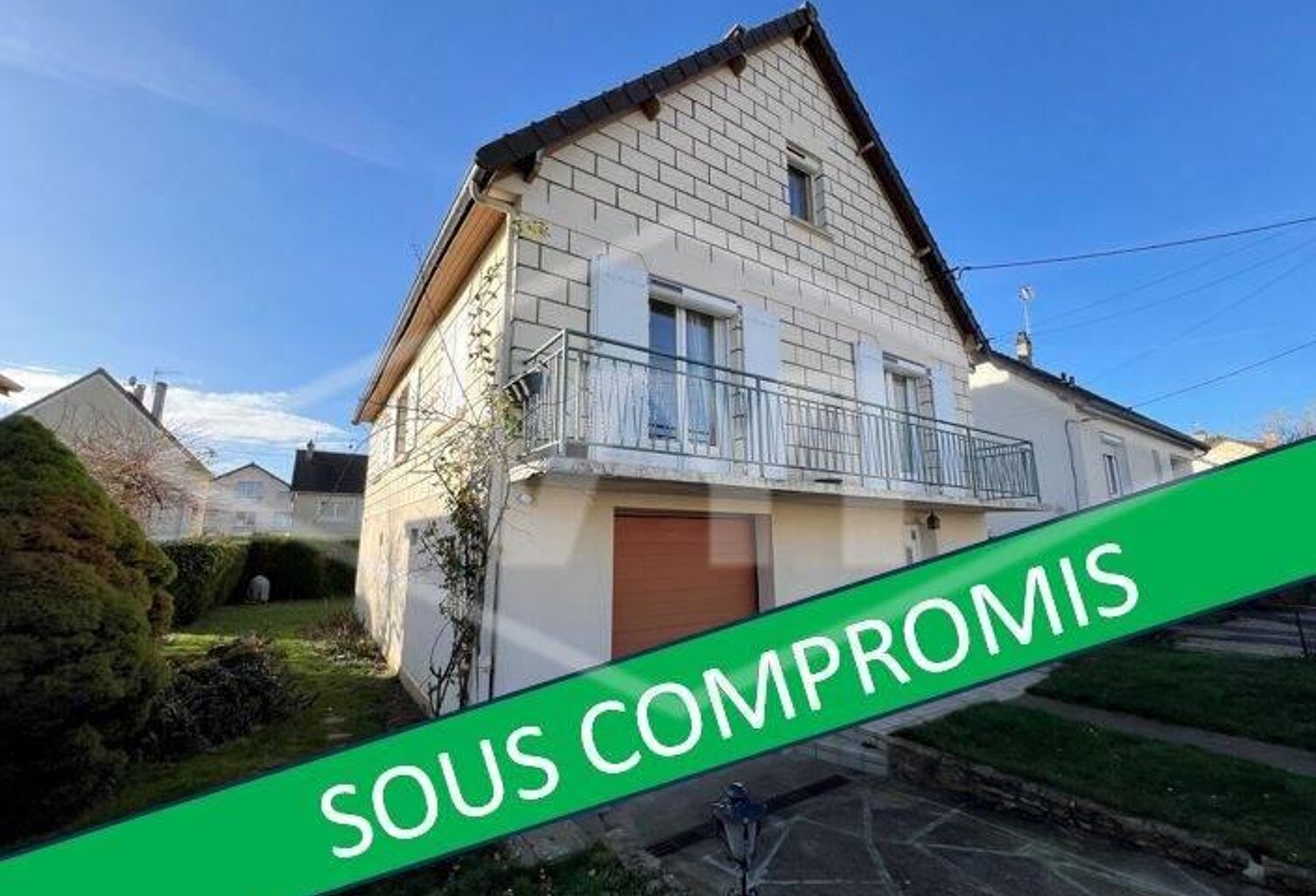 Vente maison 6 pièces 150 m² Combs-la-Ville (77380) — photo 1