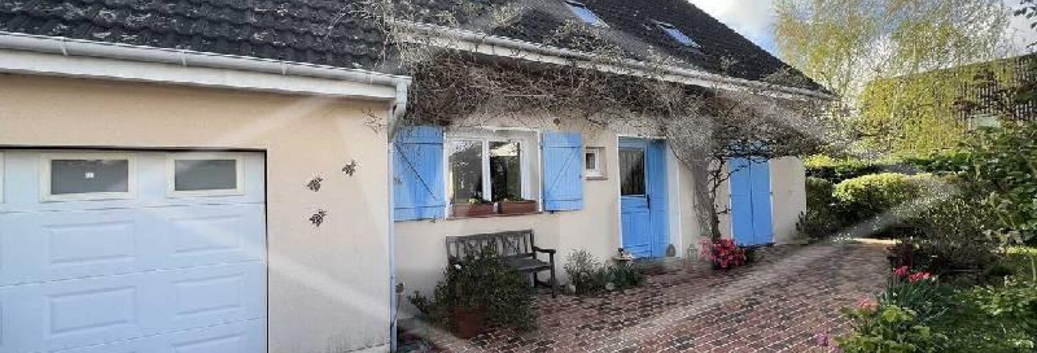 Maison 8 Pièces 160 m² à vendre à Combs-la-Ville (77380)