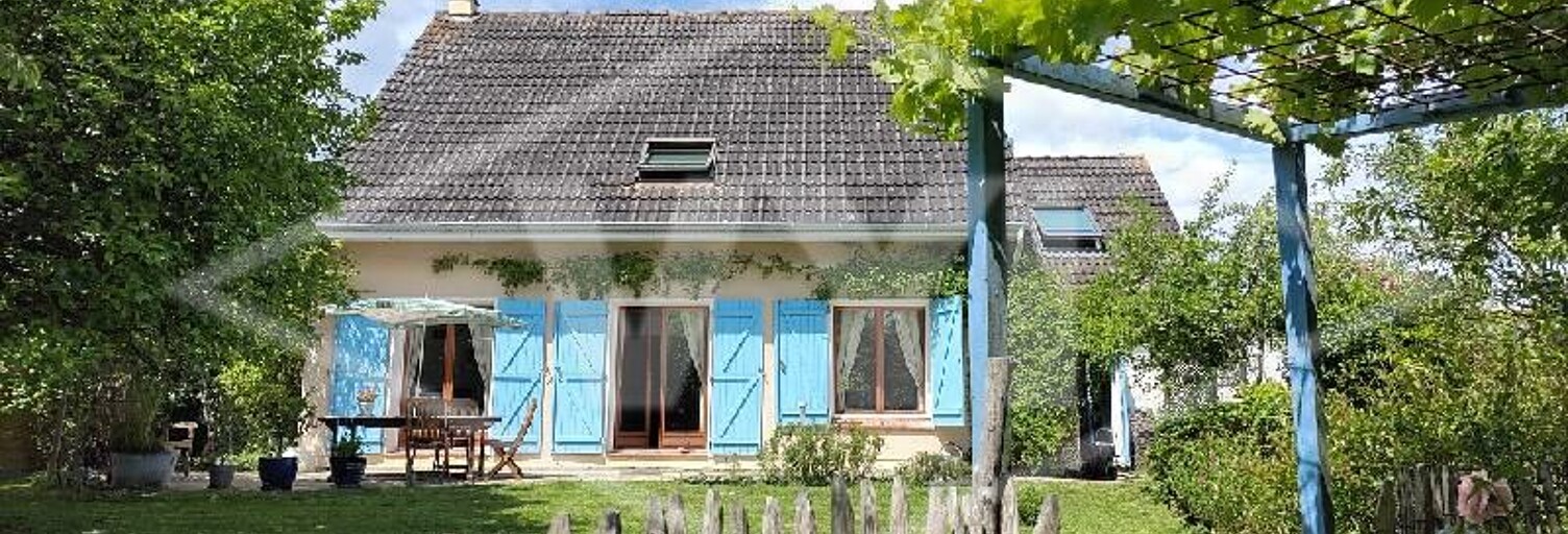 Maison 8 Pièces 160 m² à vendre à Combs-la-Ville (77380)