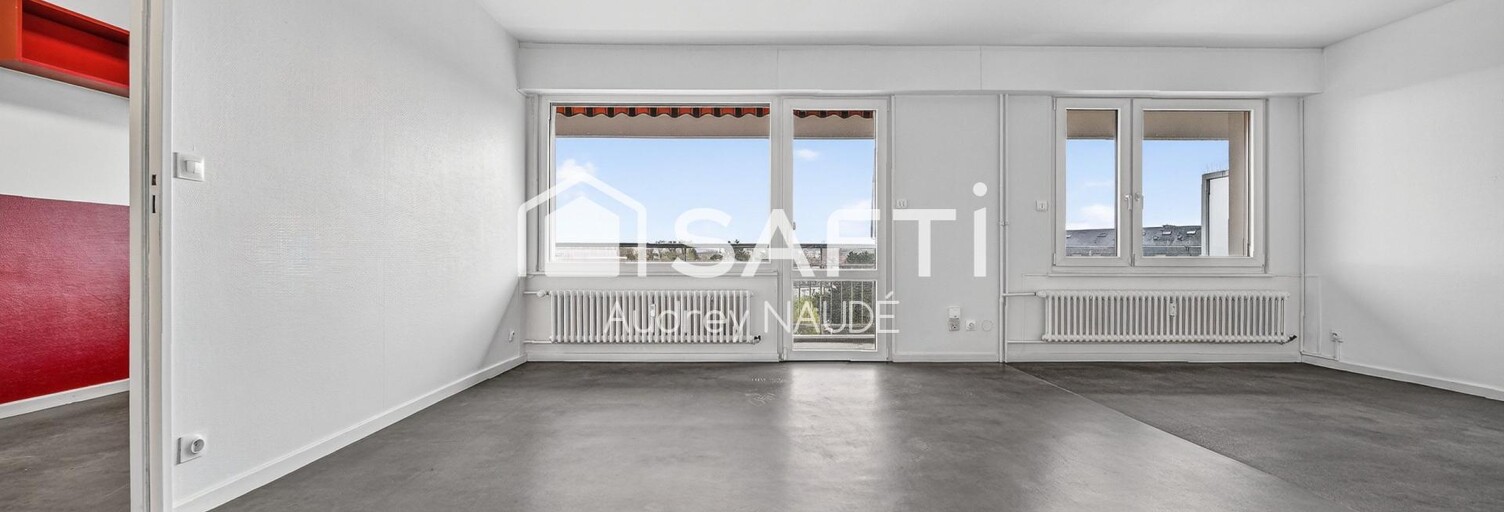 Appartement 3 Pièces 75 m² à vendre à Thionville (57100)