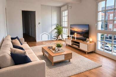 Appartement 3 pièces 172000 €