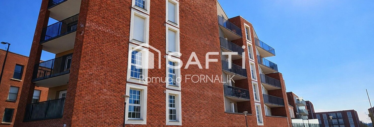 Appartement 3 Pièces 70 m² à vendre à Lens (62300)