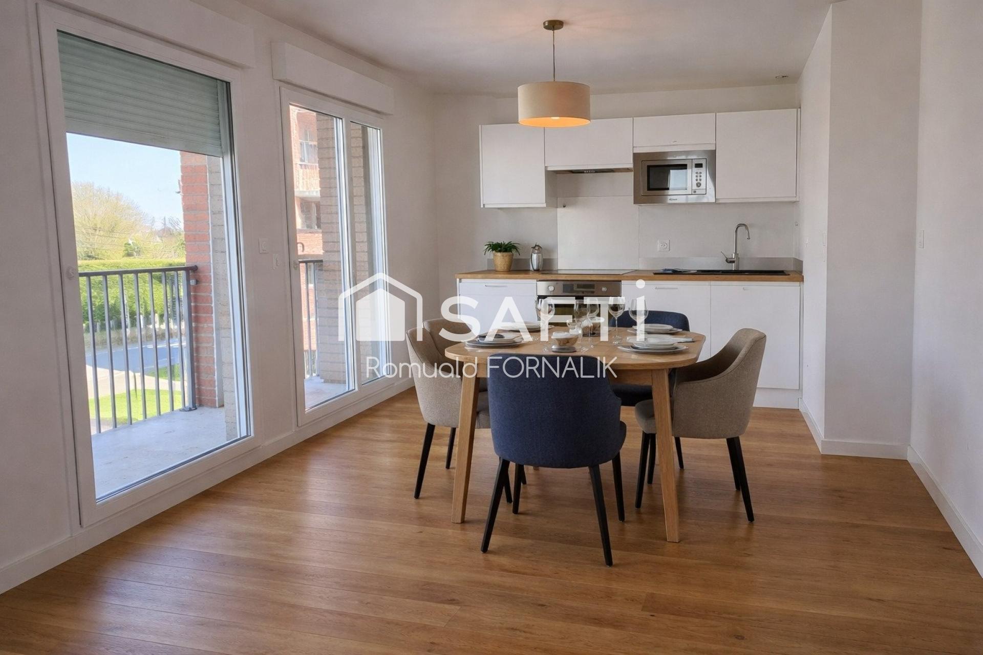 Agence immobilière de SAFTI