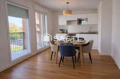 Appartement 3 pièces 162500 €