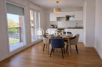 T3 récent avec balcon, ascenseur et parking  Lens — photo du bien