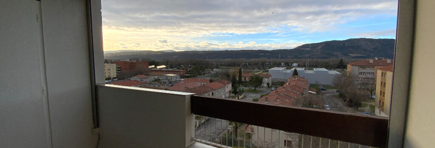 Appartement 3 Pièces 67 m² à louer à Valence (26000)