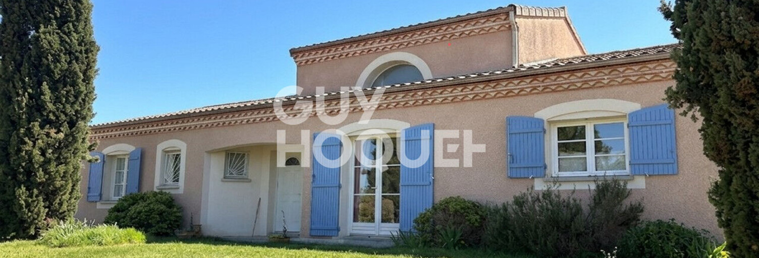 Maison 5 Pièces 137 m² à vendre à Castres-Gironde (33640)