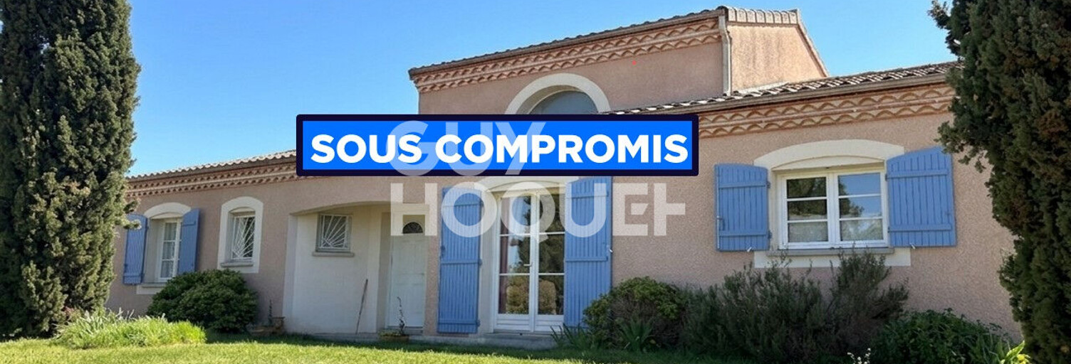 Maison 5 Pièces 137 m² à vendre à Castres-Gironde (33640)