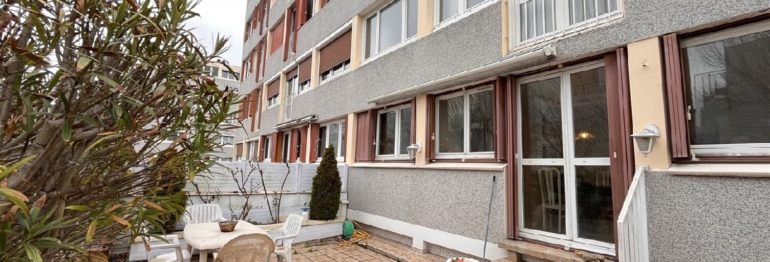 Appartement 4 Pièces 77 m² à vendre à Bezons (95870)