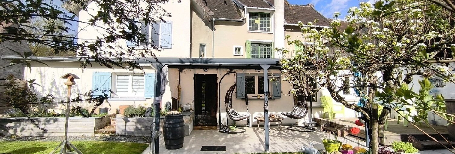 Maison 5 Pièces 174 m² à vendre à Hérouville-en-Vexin (95300)