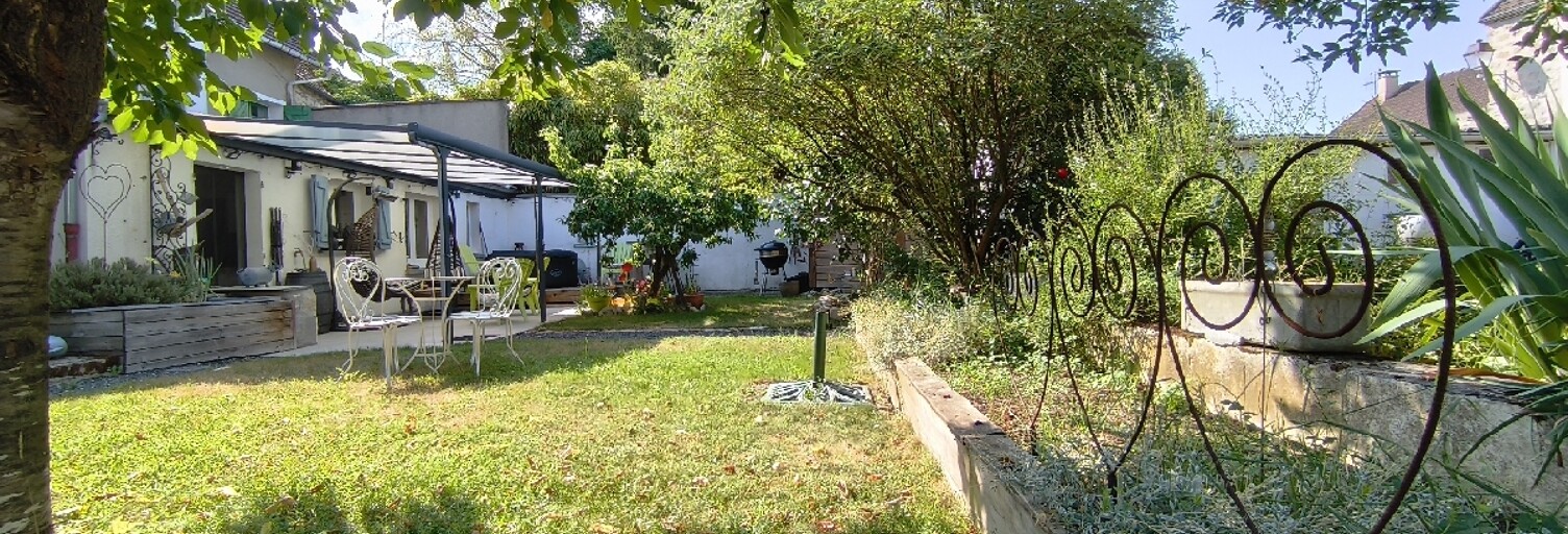 Maison 5 Pièces 173 m² à vendre à Hérouville-en-Vexin (95300)